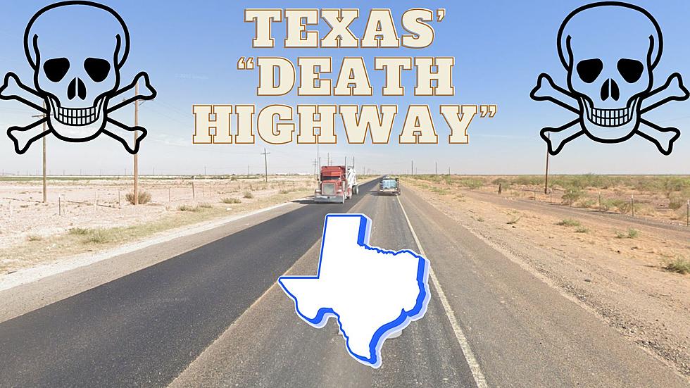 This Dangerous Texas Highway Is Known As "Death Highway"