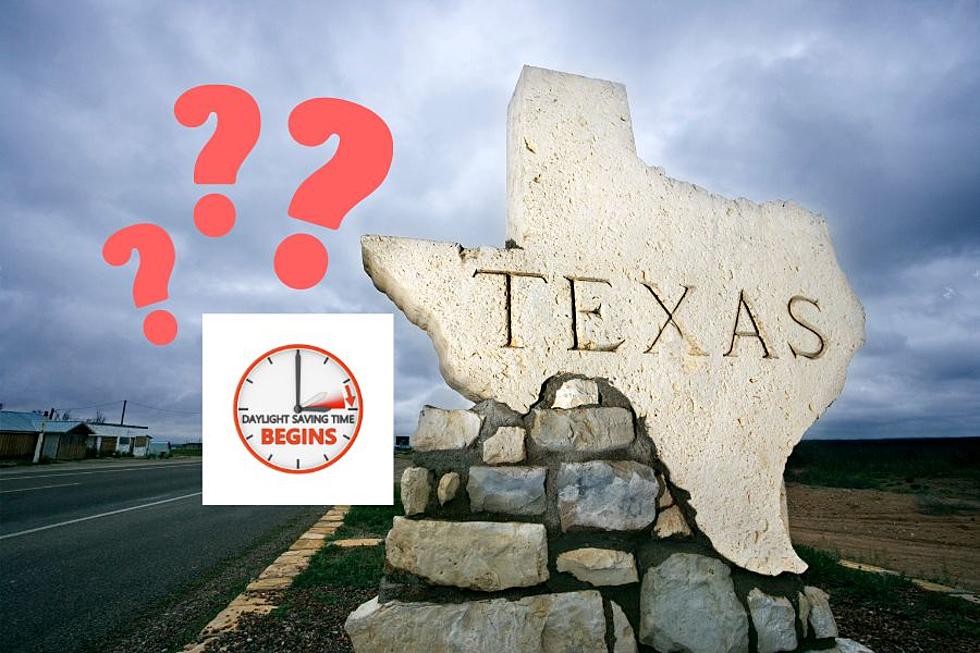 Do Texans Have To "Spring Forward" For Daylight Saving Time in