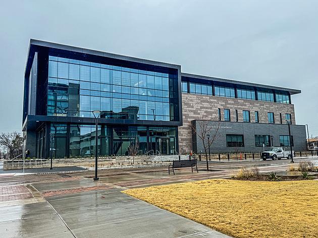 New Downtown Lubbock Police Headquarters Opens For Public Services