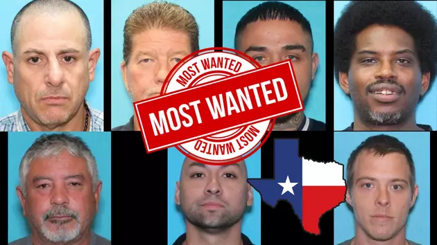 These Dangerous Men Are The Most Wanted Sex Offenders In Texas