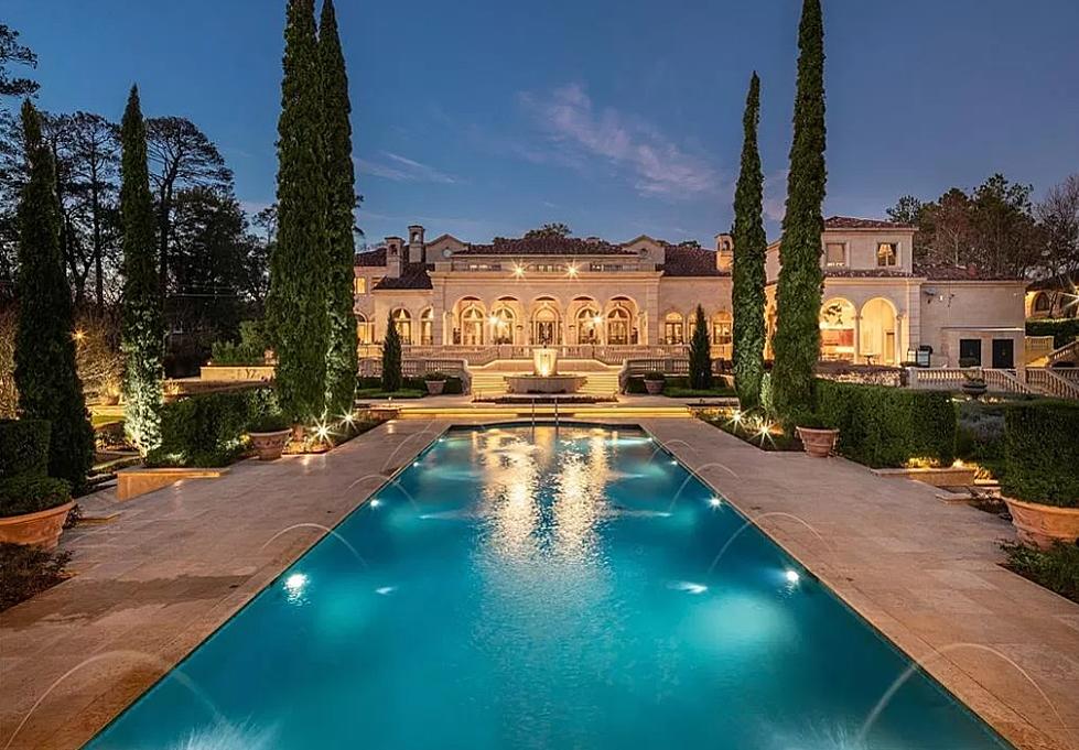 Look Inside One Of The Most Expensive Mansions For Sale In Texas