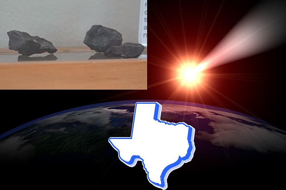 One of The Largest Meteor Craters In The United States Is In Texas
