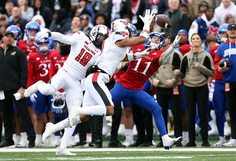 Former Red Raider Player Doesn't Believe in Space 