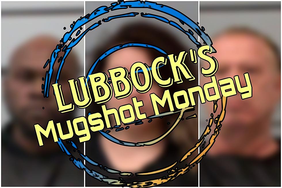 Lubbock’s Mugshot Monday: 72 People Still In Police Custody