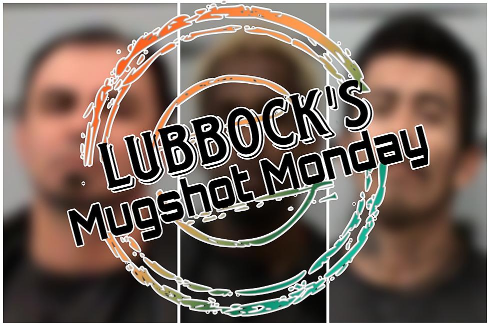 Lubbock's Mugshot Monday: 73 People Arrested February 5-11