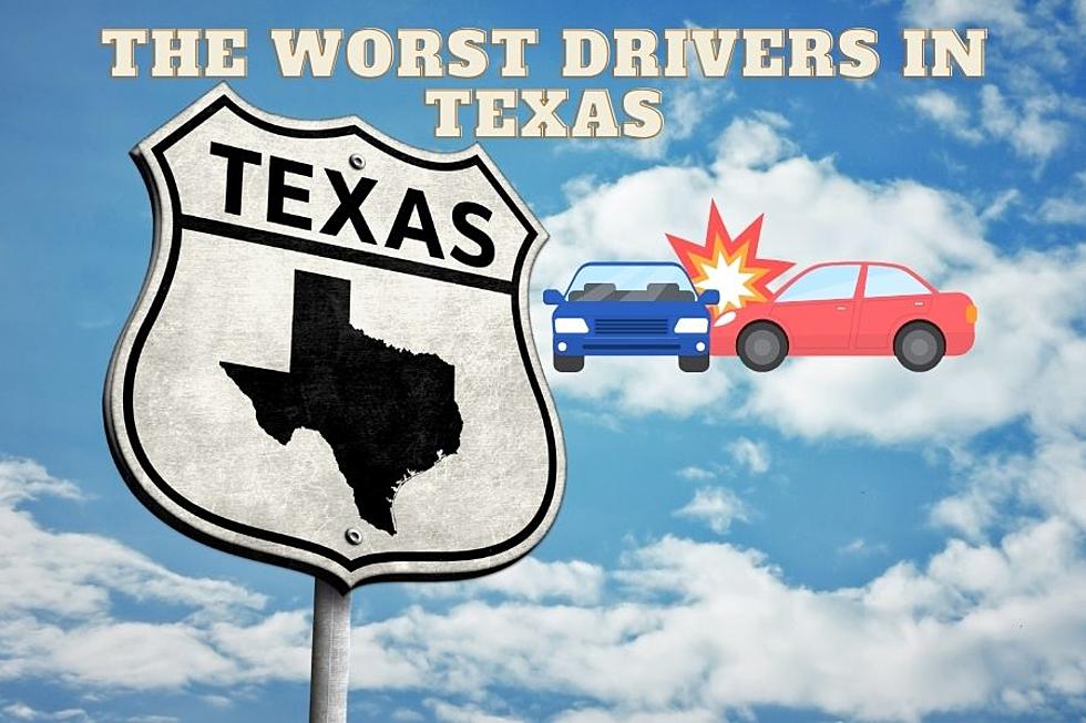 These Texas Cities Have The Worst Drivers