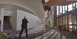 Shocking Bodycam Video Of The Shooting Inside Joel Osteen’s Lakewood...