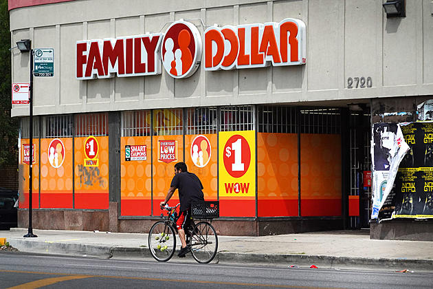 Family Dollar and Dollar Tree To Close Thousands of Stores, Will Any Be In Lubbock?