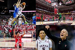 Dancing: Texas Tech Basketball To Face NC State In First Round...