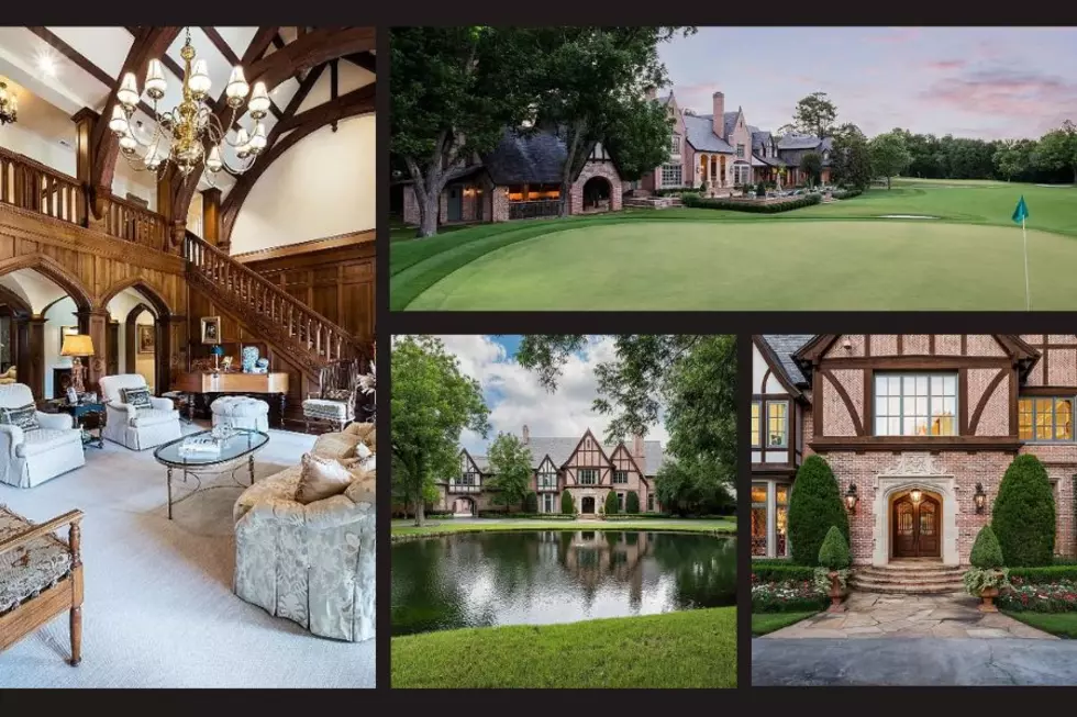 Take A Look Inside One Of The Most Expensive Homes For Sale in Texas