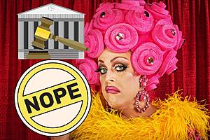 Supreme Court Allows a Texas College Ban On Drag Shows Stand...