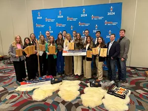 Texas Tech Wins Wool Judging National Championship