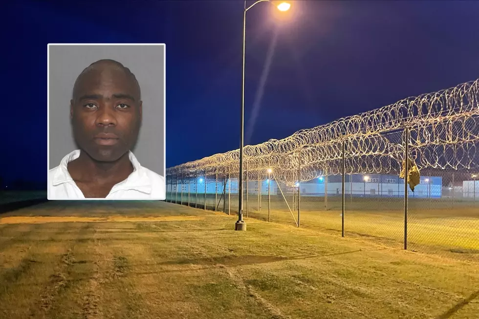 Texas Inmate Attempts Escape From Prison, Thwarted by AR-15