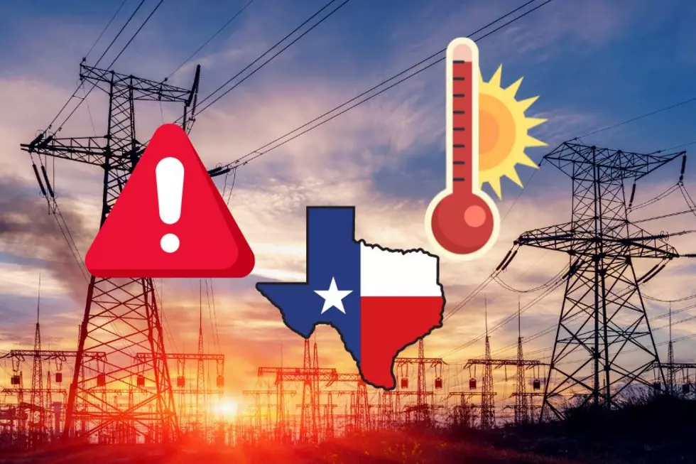 ERCOT Warns Texans There Could Be A Power Emergency This Week