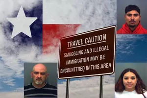 These 23 People Were Arrested In Texas For Human Smuggling In...