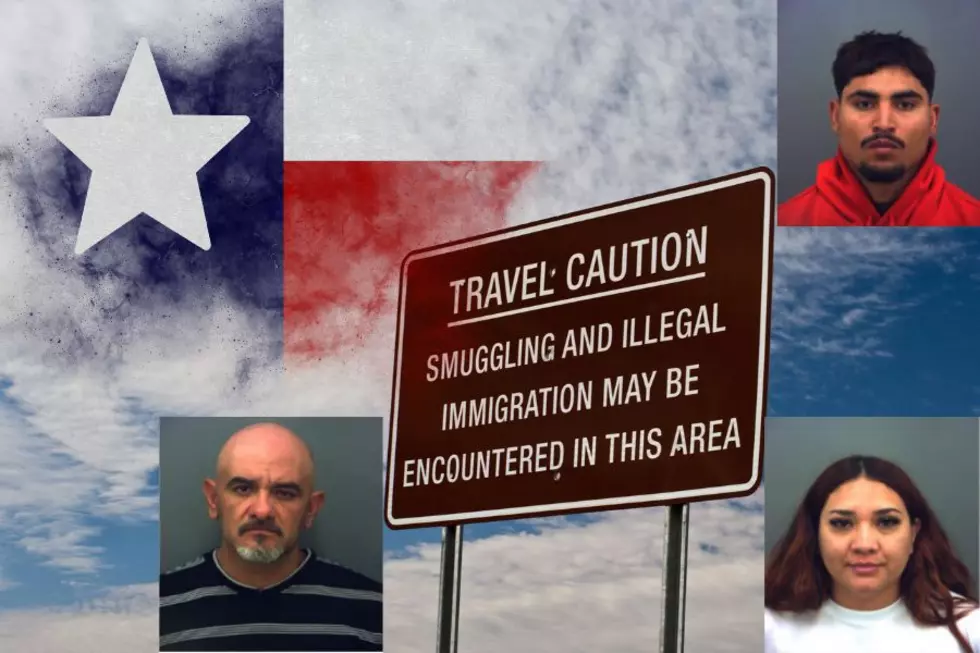 These 23 People Were Arrested In Texas For Human Smuggling