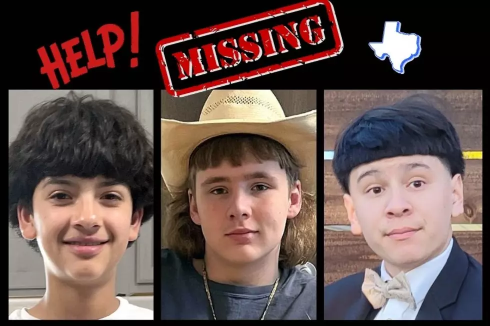 These Boys From Across Texas Went Missing In March, Have You Seen Them?