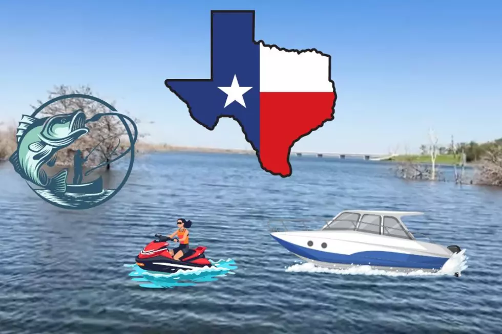 Texas Has A Brand New Lake, The First In 30 Years