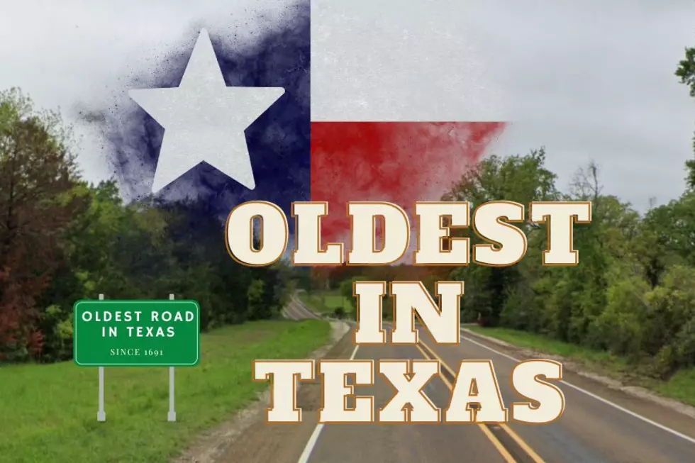 The Oldest Road In Texas Is Also The Oldest Highway in America