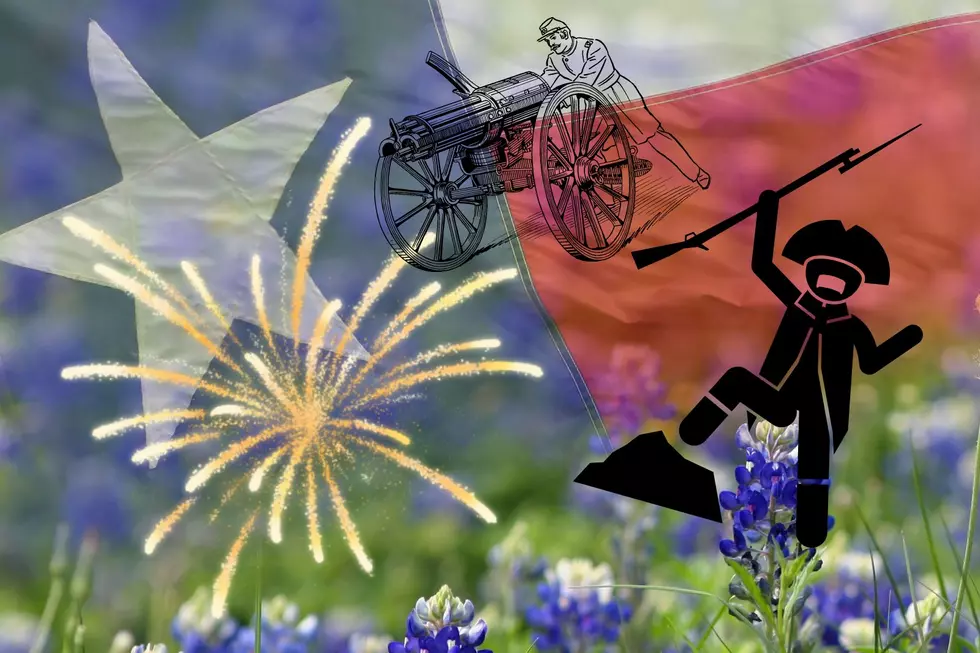 The Battle of San Jacinto In Texas: What&#8217;s The Big Deal?