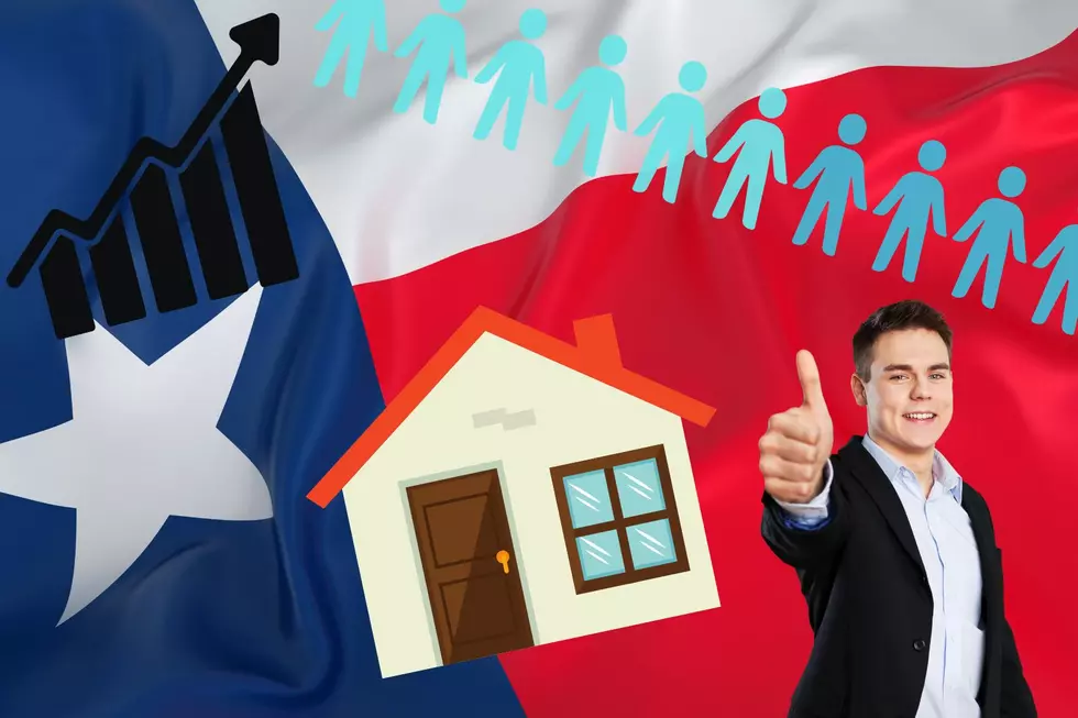 Why Are So Many People Moving to Texas?