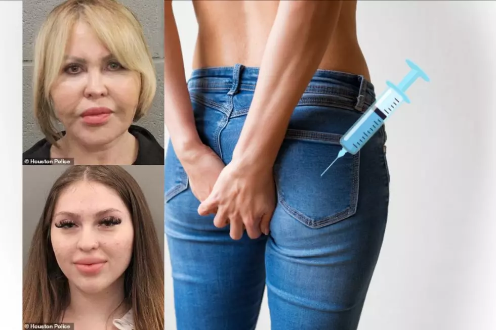 Texas Mother and Daughter Busted For Giving Illegal Butt Injections