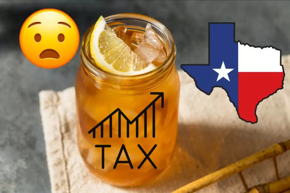 Texas To Impose A New Tax On Sweet Tea?