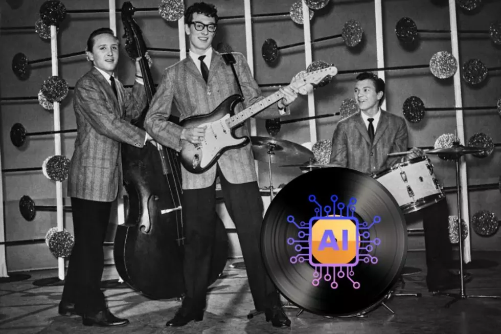 Beyond The Grave: People Using AI To Create New Buddy Holly Songs
