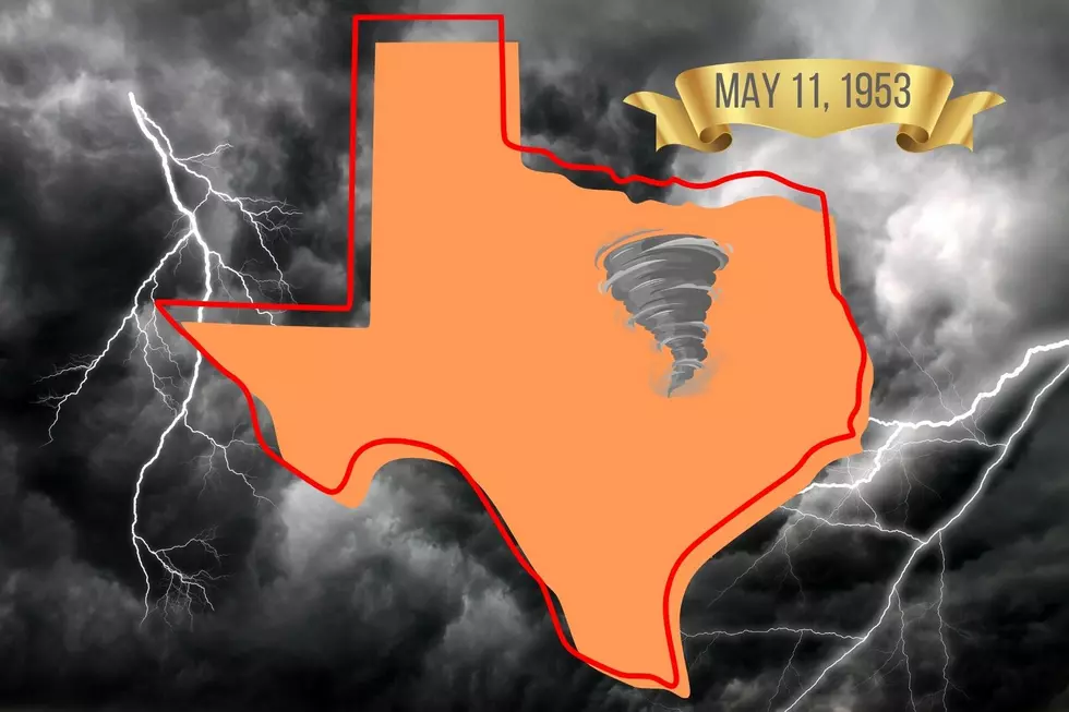 America’s First Official F5 Tornado Happened In Texas