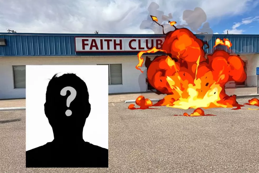 Unsolved Crime: Bomb Explodes Outside Lubbock Faith Club