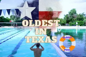The Oldest Pool In Texas Has A Unique History
