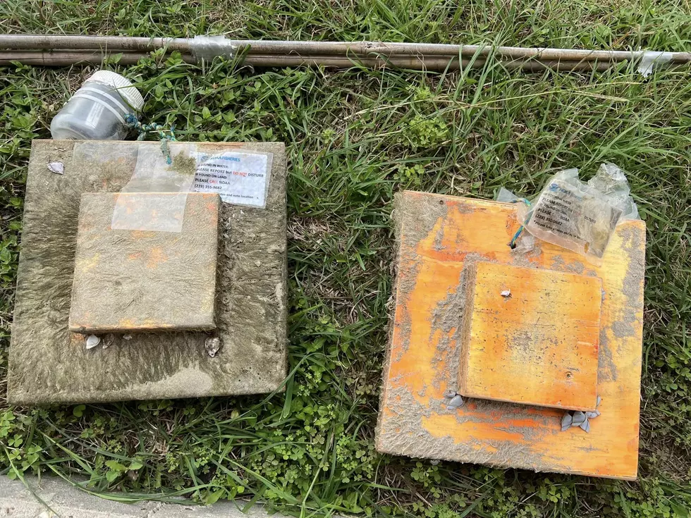 What&#8217;s With These Mysterious Boxes Washing Up on Texas Shores?