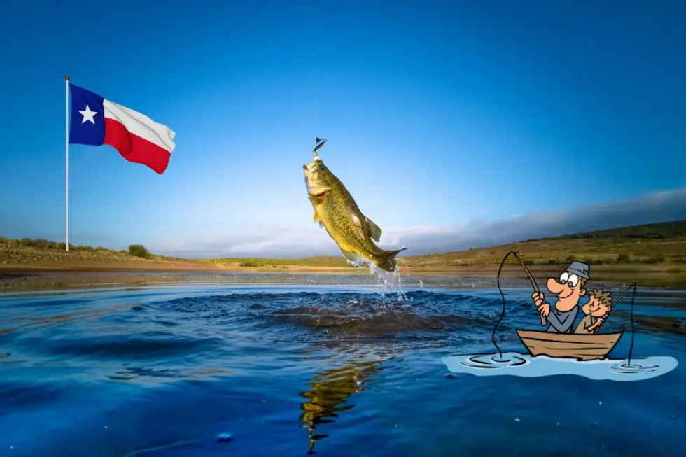 These Are The Places In Texas You Should Be Fishing At Right Now