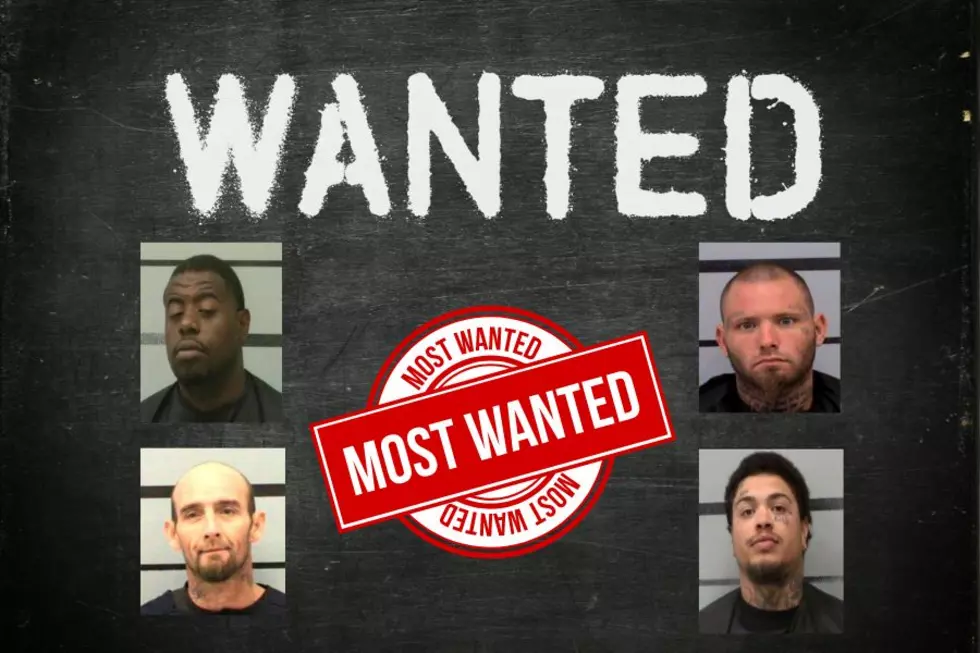 These Are Lubbock's Top Ten Most Wanted Gang Fugitives