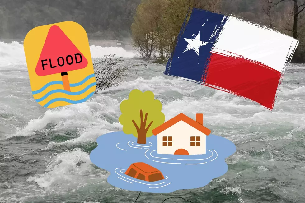 This is One of Texas' Worst Floods Ever Recorded