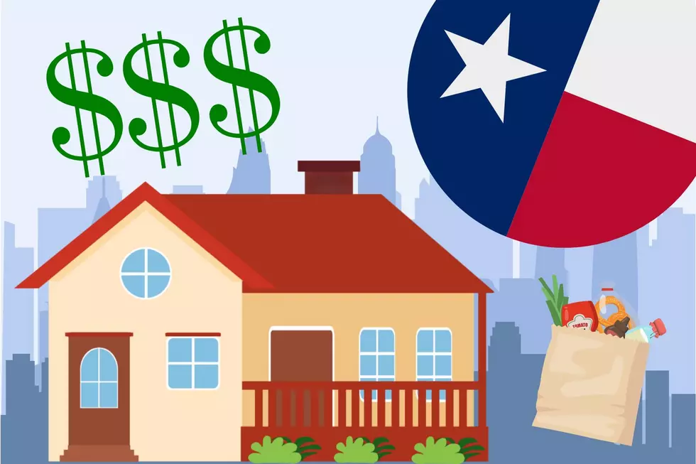 How Much Does it Cost to Live In Texas?