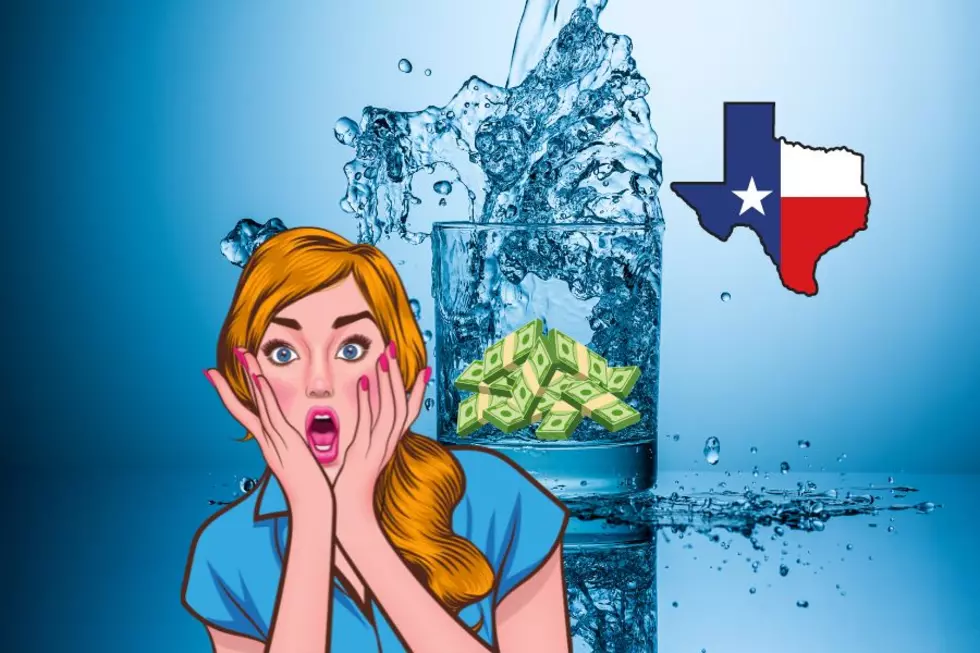 Texas Woman’s Shocking Water Bill Totals Nearly A Million Dollars