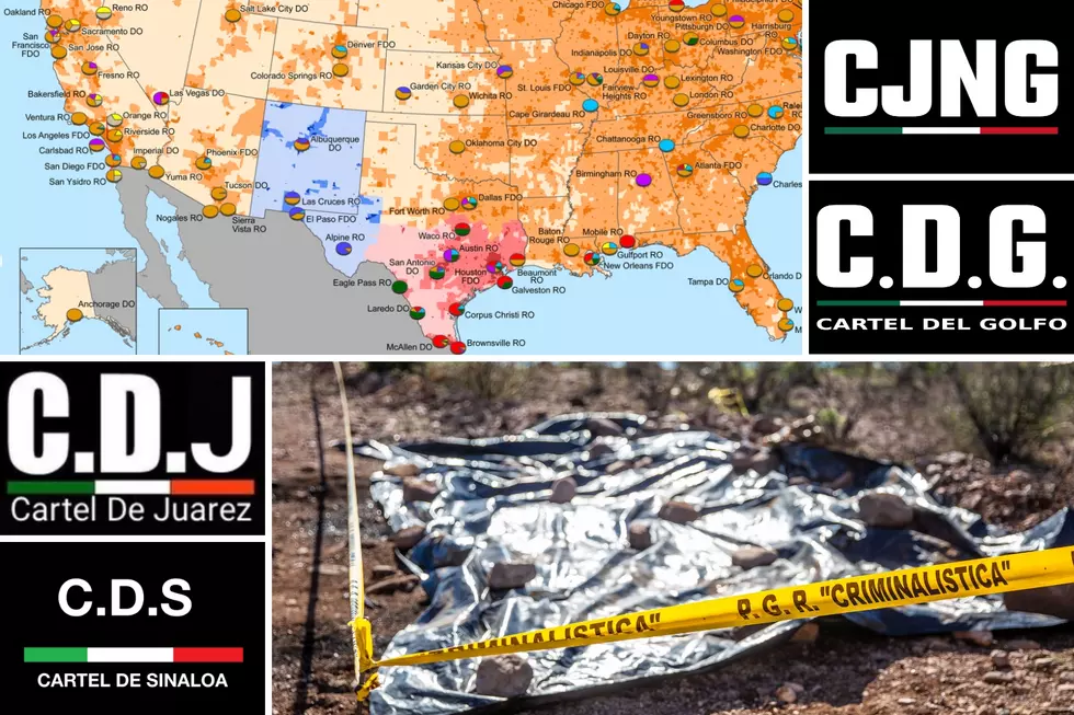 Fear in the Heart of Texas: Mexican Cartels Known To Be In The Lone Star State