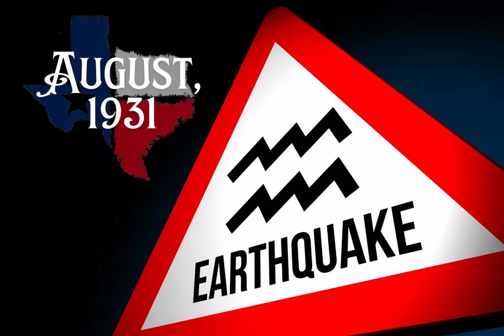 Texas’ Biggest Earthquake: 93 Years of Remembrance