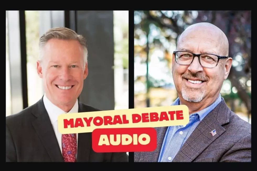 Listen To The Lubbock Mayoral Debate Between Steve Massengale and Mark McBrayer