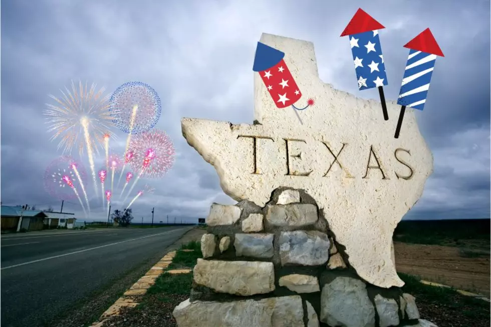 When Will Fireworks Stands Open In Texas For Independence Day?