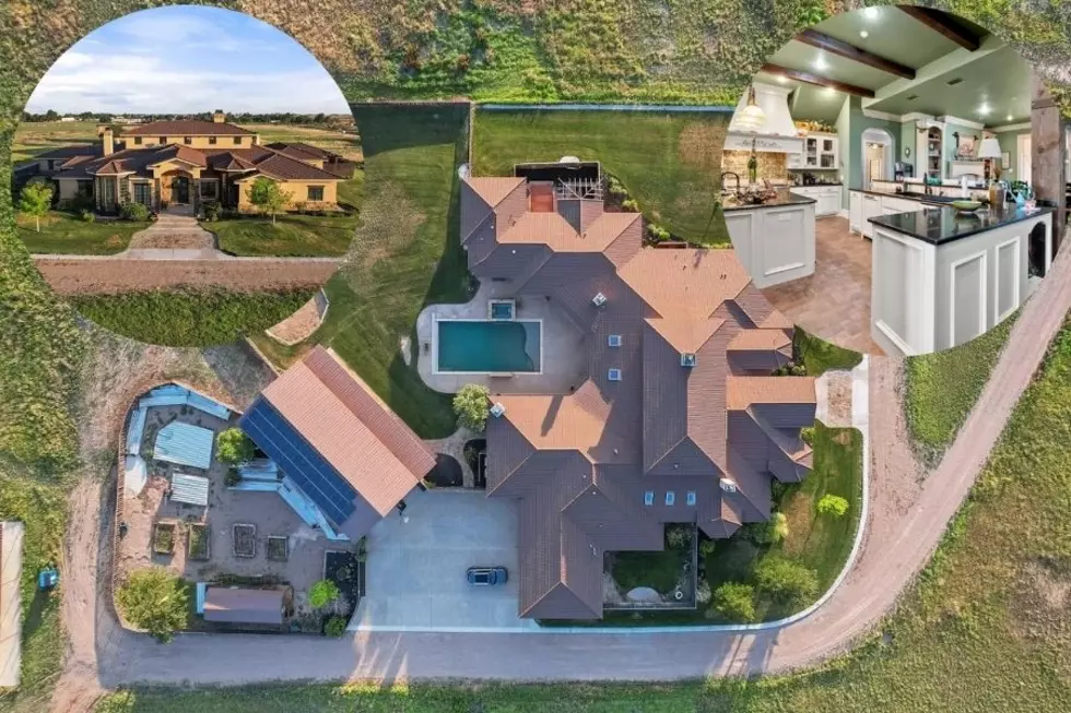 See Inside This Exquisite, Custom Built Home For Sale In Lubbock