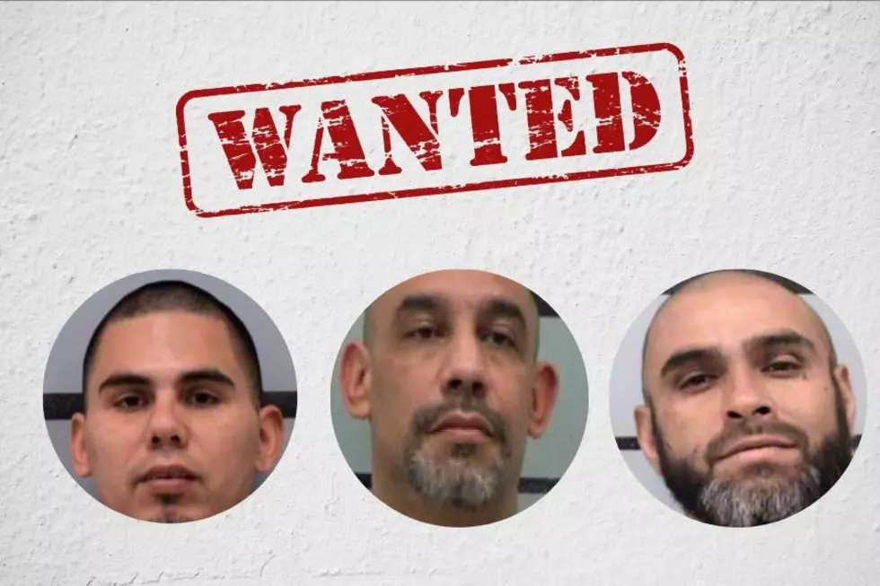 These Are Lubbock's 10 Most Wanted Fugitive Gang Members