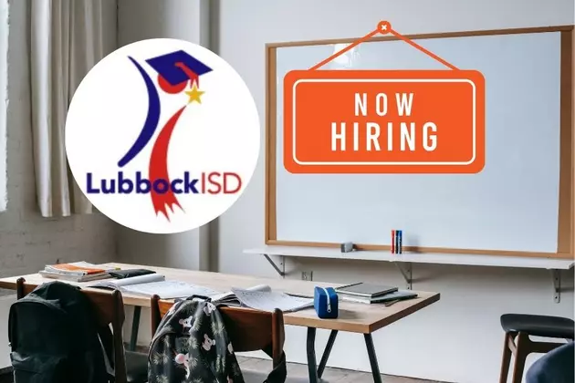 Lubbock ISD To Host Job Fair On July 1