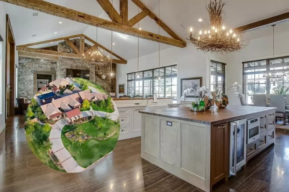 See Inside This Amazing Rustic Dream Home For Sale In Lubbock