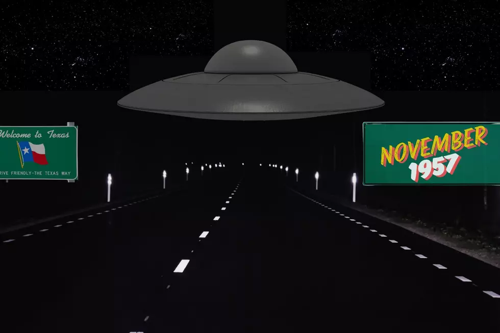 The Most Credible UFO Sighting In Texas Happened 67 Years Ago