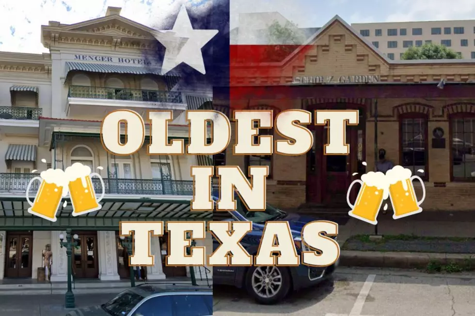 The Oldest Bar In Texas Is Also The Oldest Beer Garden In America