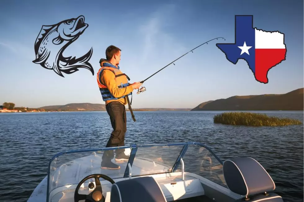 Here’s Where You Should Be Fishing In Texas In June