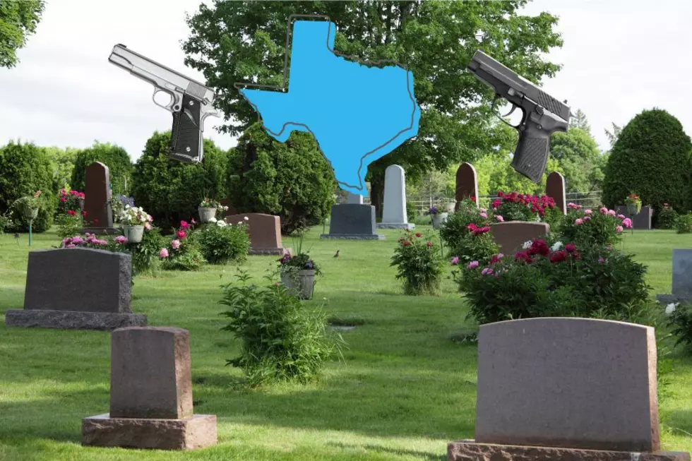 Is It Legal To Carry A Gun Inside a Cemetery in Texas?