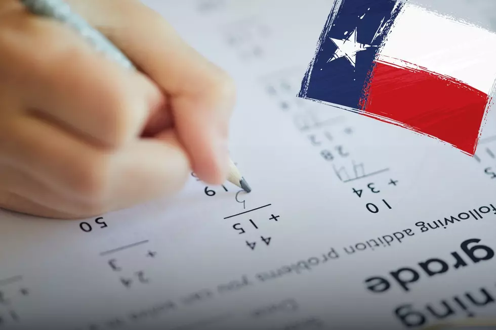 STAAR Results Show Texas Students Lag Behind In Math
